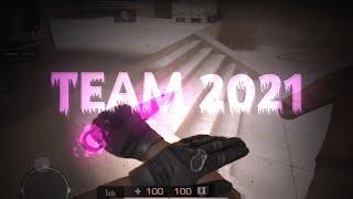 TEAM 2021 STANDOFF 2 ️ ft.Lonix,FupSs,Airfuck,Sweity