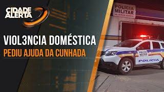 POLÍCIA PROCURA HOMEM ACUSADO DE VIOLÊNCIA DOMÉSTICA EM CORINTO