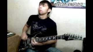 Andrey Korolev - Tender Surrender (Steve Vai)