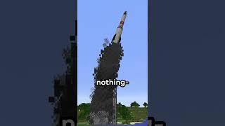 Minecraft, But Strongest Nuke...