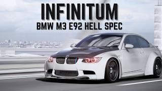 BMW M3 E92 HellSpec • Assetto Corsa