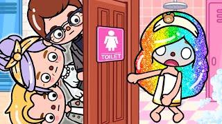 My Family Always Watches Me | Toca Life Story | Toca Boca