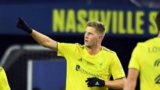 Rock on! Walker Zimmerman scores Nashville SC’s first ever MLS goal!