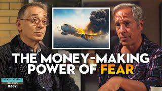 Mike Rowe and The ART of Making Money From Fear with Gavin de Becker | The Way I Heard It