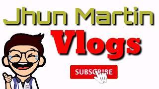 WELCOME TO JHUN MARTIN VLOGS!