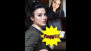 Tuvana Türkay'ın makyajsız hali