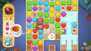 WALKTHROUGH Matchington Mansion Level 214 / Прохождение игры Matchington Mansion Уровень 214