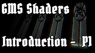 Shader Tutorial for GameMaker 01 - Introduction to GLSL Part 1