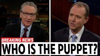 Bill Maher vs. Adam Schiff: The Explosive Clash That Shook the Studio!