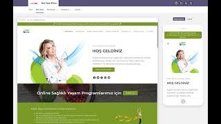 Webflex Site Mimarı