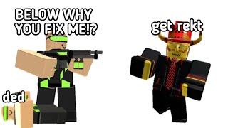 Fixed Toxic Gunner [In Nutshell] - Tower Defense Simulator [Roblox] Memes