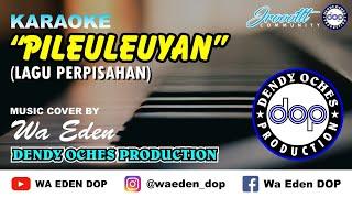 LAGU PERPISAHAN PILEULEUYAN (HAYU BATUR) │ MUSIC COVER BY WA EDEN DOP