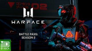 Warface - Battle Pass: Season 2 Trailer