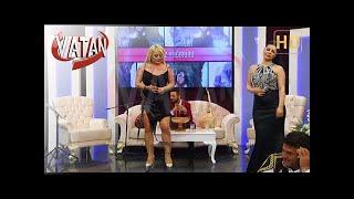 Çatlak Şanzel Show Vatan TV Ekranlarında Canlı Yayın- Nerdesin Bacısını Sevdiğim