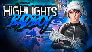 COMPETITIVE HIGHLIGHTS | by badboy | 14 Pro Max | Goat Team