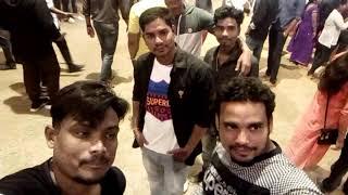 2018 Durga Puja ka full enjoy life Jamshedpur r rohit Rider