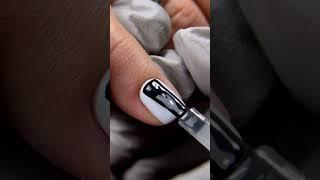  Идеальный супер-белый гель лак в один слой | Beauitx №700  #beautix #nailart #дизайнногтей  #ногти