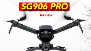 The New SG906 BEAST PRO Drone - Budget Drone with a Camera Gimbal - Review