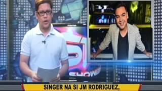 Singer na si JM Rodriguez, nanampal.