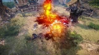 Black Desert   Фарм мобов без Интерфейса