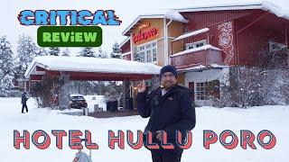 Hotels In Levi Finland | Review Hotel Hullu Poro 2024 #Hotels #Finland