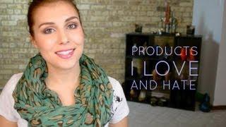 Products I Love & Hate TAG | Bailey B.