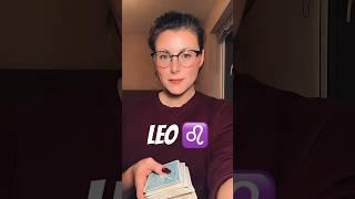 LEO ️ A WEALTHY LOVER ~ MOVE IN WITH ME BABY️‍ #leo #leotarot #tarot #tarotreading