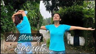 My Morning Secrets | Barsha Rani Bishaya