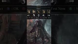 Hunt begins #gameplay #bossfight #bloodborne #playstation #fromsoftware
