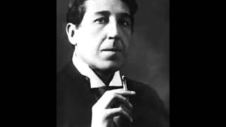 Igor Severyanin : Overture