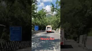 Tirumala Ghat Journey, Multi Axle