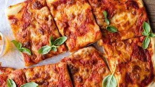 Foccacia Pizza