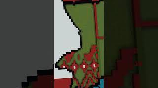 Belarus - Large Scale #belarus #minecraft #mapping #flags #russia #europe #geography