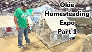 Get Ready For The Okie Homesteading Expo In 2023 Part One