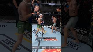 Sean Looks Away  #ufc