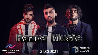 Концерт Raava Music в ТРЦ Family Park