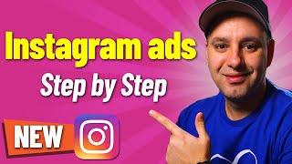 How to Run Ads on Instagram - Complete Instagram Ads Tutorial