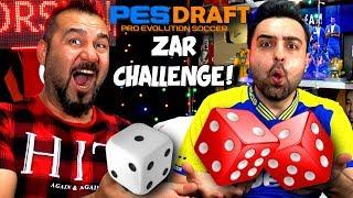 ZAR ATARAK EN İYİ TAKIMLARI ALMA CHALLENGE! ! PES 2019 PESDRAFT