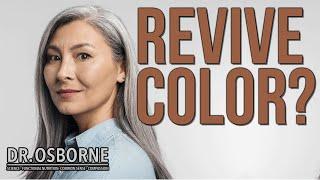 Can You Revive Color In Gray Hair? (and other questions answered)