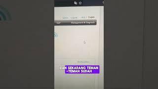 CARA TERBARU LOGIN ADMIN WIFI INDIHOME ZTE F670L