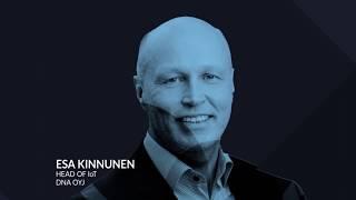 Internet of Things 2018 / Esa Kinnunen / DNA