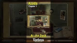 Let's Play - Azada - At the Desk
