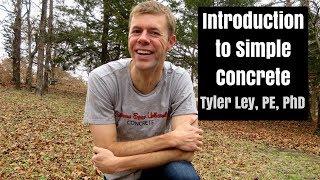 Introduction to Simple Concrete
