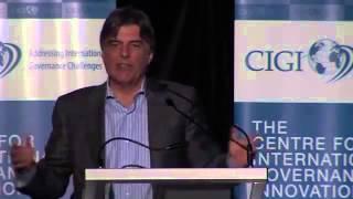 Jeff Rubin - Oil and the End of Globalization