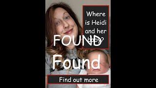 Heidi Broussard and her baby are missing from Austin, Texas