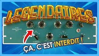 LEGENDAIRES #1 : PULTEC EQP-1A - Son Histoire et Ses Secrets