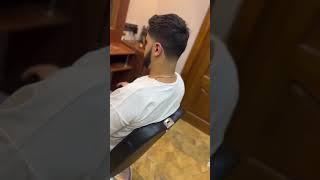 I'll be happy if I support my video️ #barbershop #barber