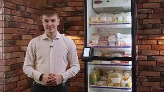 Презентация проекта FOOD заправка, умный холодильник, вендинг и микромаркет