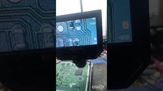 БМВ F15 кузов восстановление ЭБУ после предыдущего мастера
