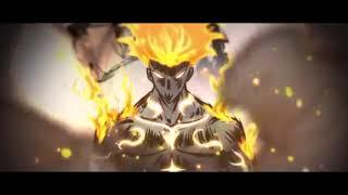 FOG HILL OF FIVE ELEMENTS - FIRE V ICE {{AMV}} (LED - GOTOU)